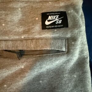 Nike Gray Sweatpants for Ultimate Comfort !!!SOLD !!!